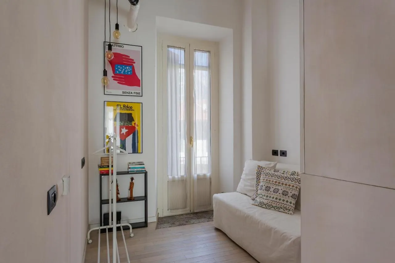 Apartment Lovely & Modern Home In China Town Area - Via Rosmini Milan